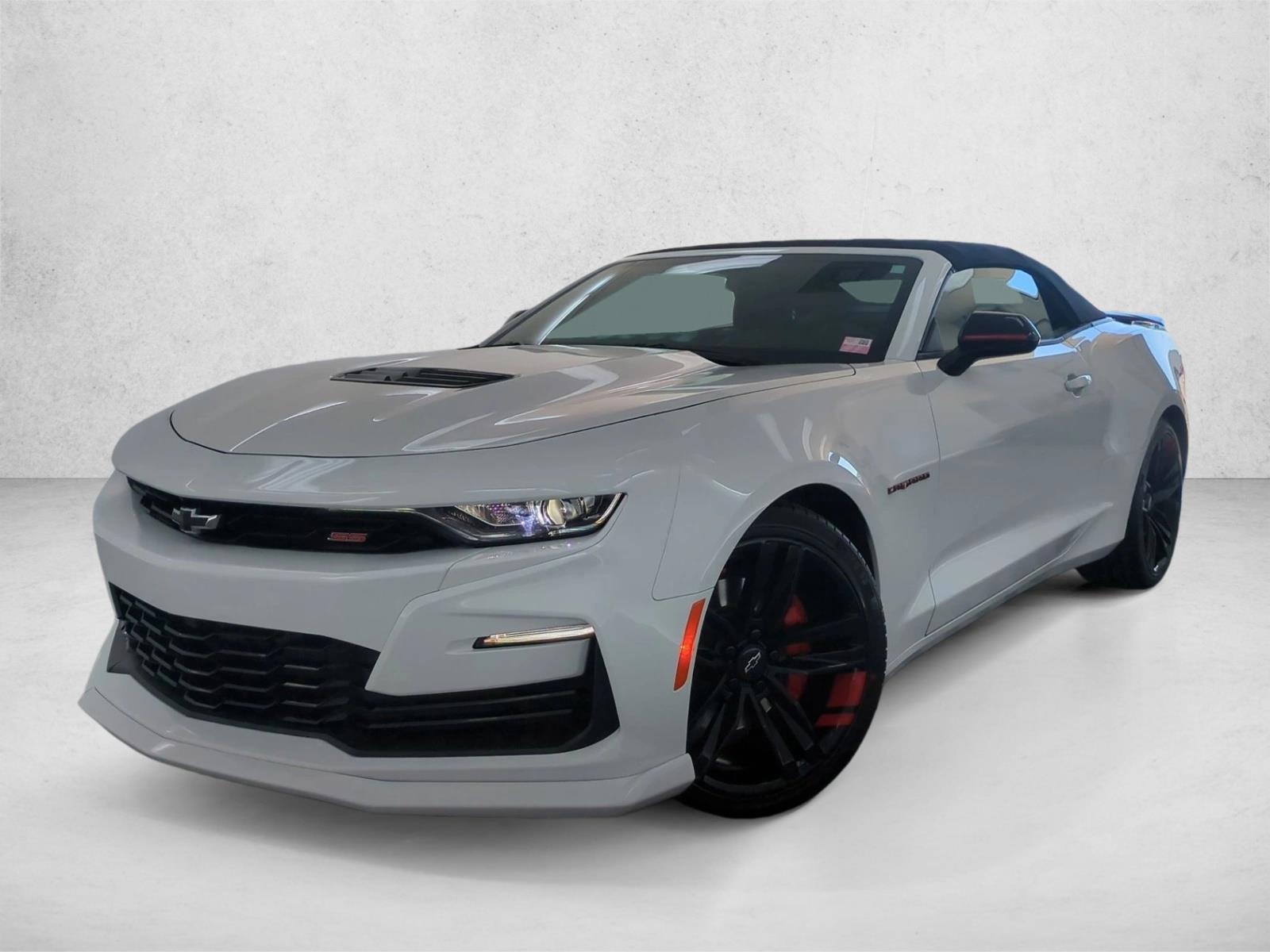 Thumbnail: 2023 Chevrolet Camaro - 1