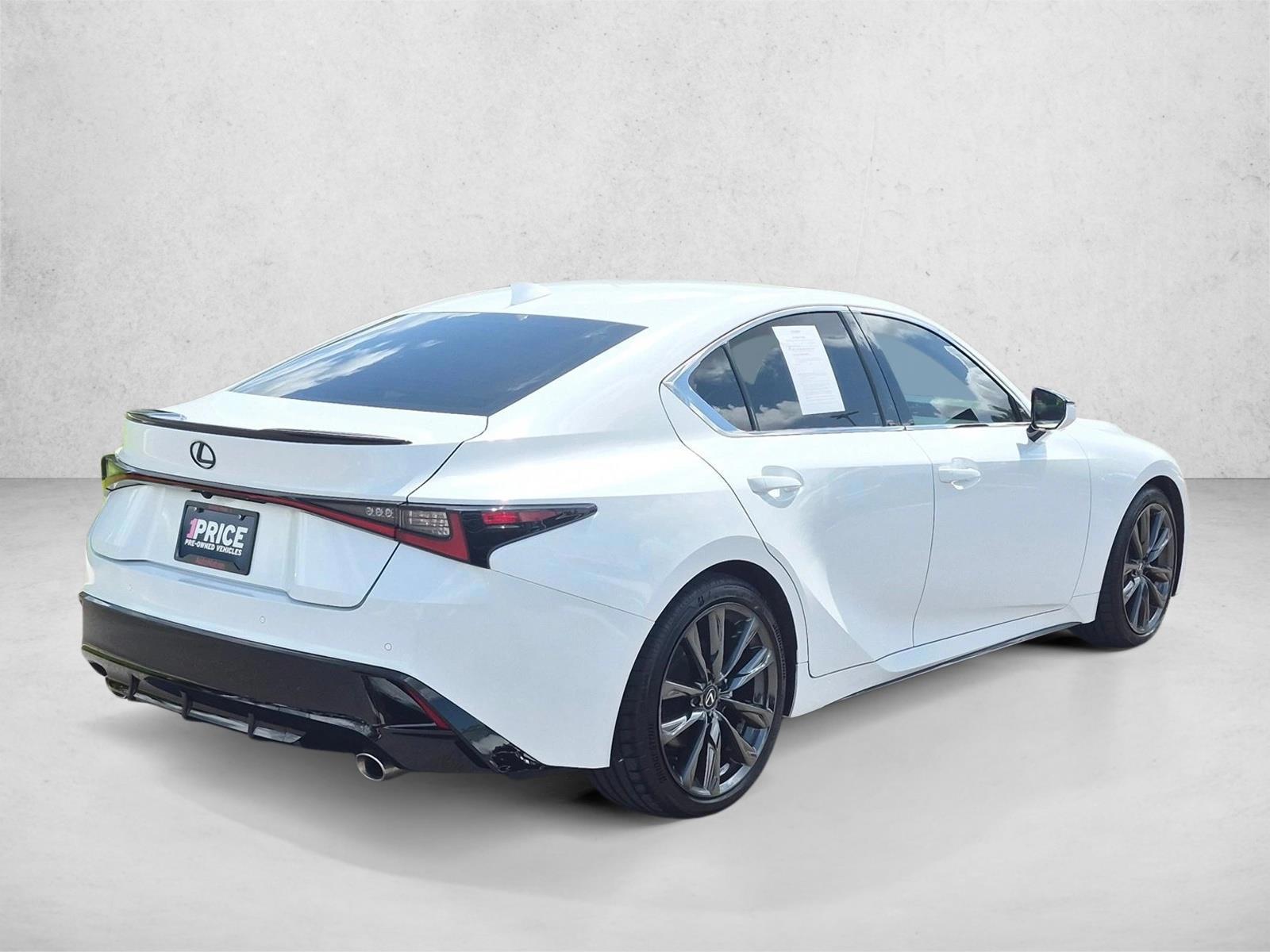 2024 Lexus IS