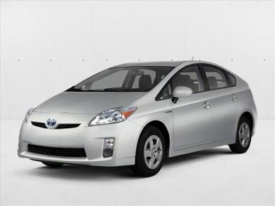 2010 Toyota Prius Five -
                  Irvine, CA