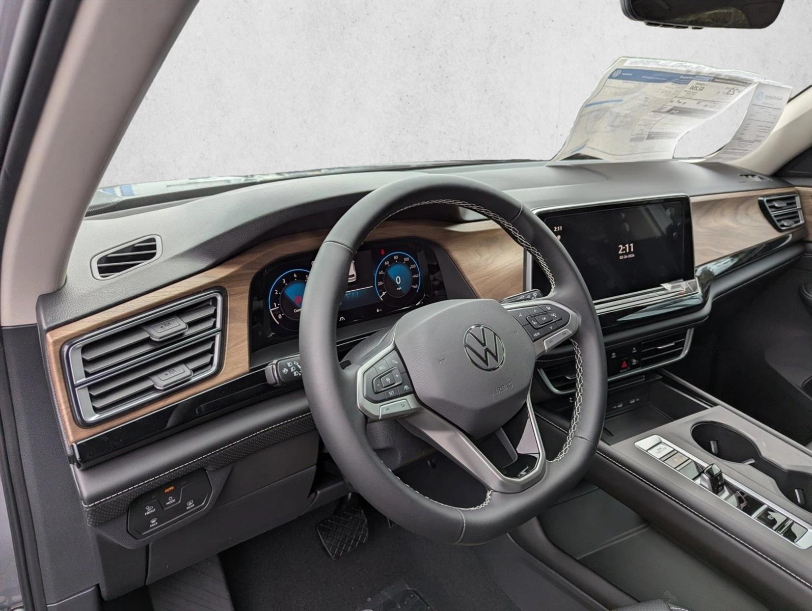 Thumbnail: 2026 Volkswagen Atlas - 3