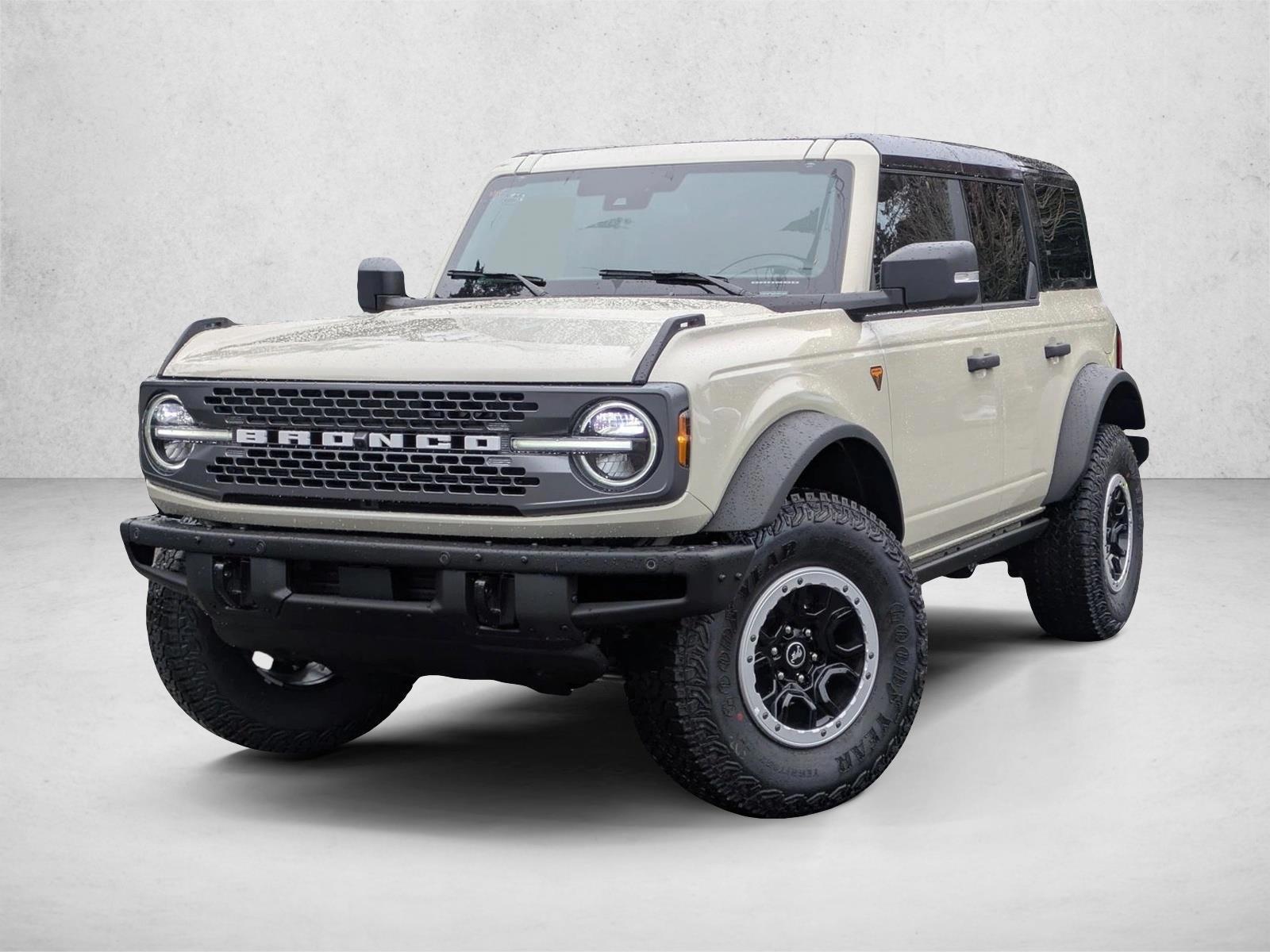Thumbnail: 2025 Ford Bronco - 1