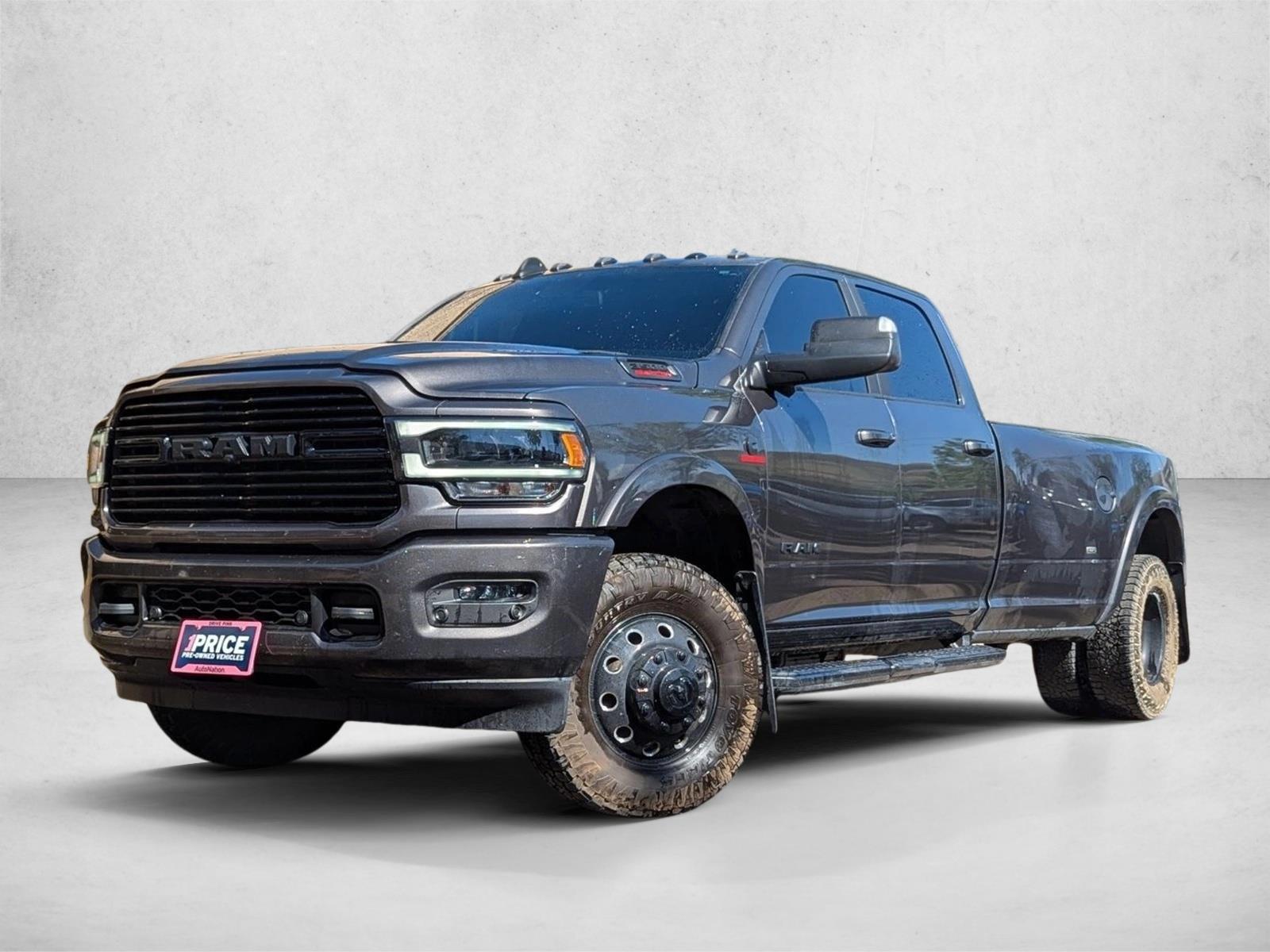 Thumbnail: 2022 RAM 3500 - 1