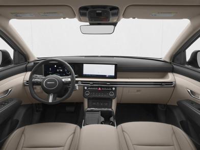2026 Hyundai Tucson Hybrid