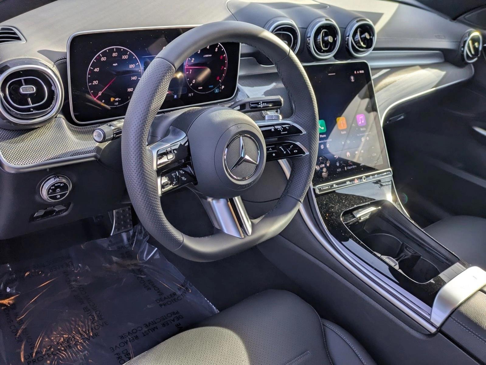 Thumbnail: 2026 Mercedes-Benz C-Class - 3