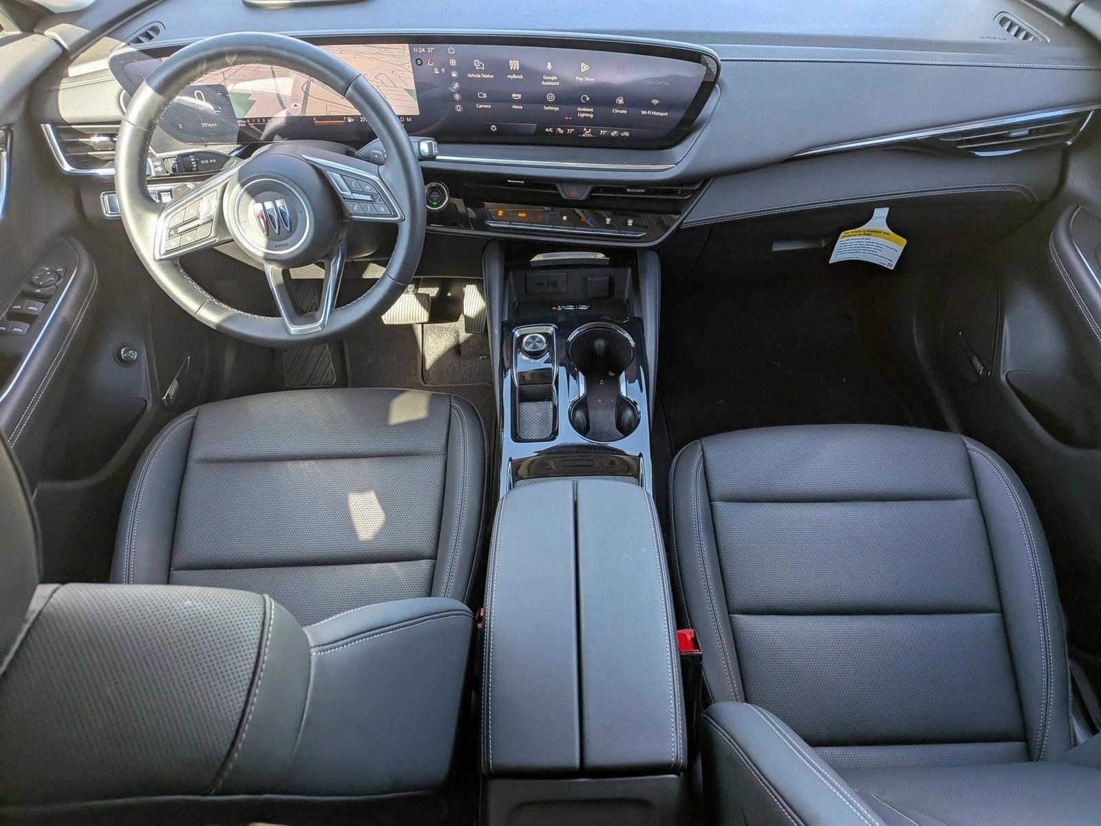 Thumbnail: 2025 Buick Envision - 3