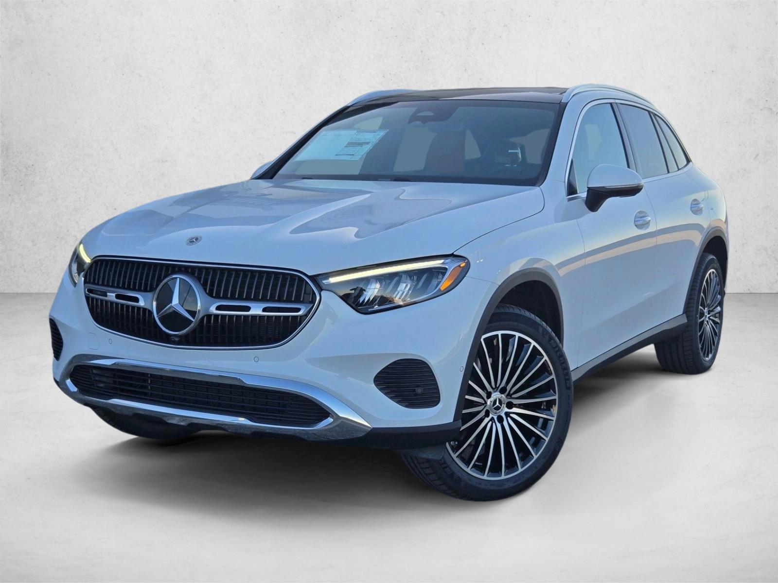 Thumbnail: 2026 Mercedes-Benz GLC - 1