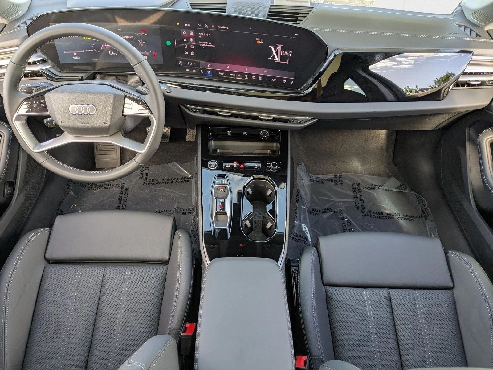Thumbnail: 2025 Audi A5 - 4