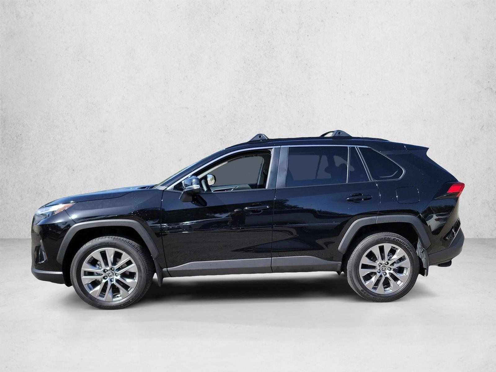 Thumbnail: 2025 Toyota RAV4 - 2