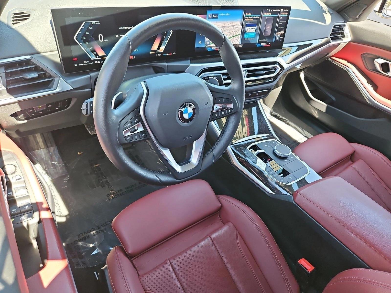 Thumbnail: 2023 BMW 3 Series - 3