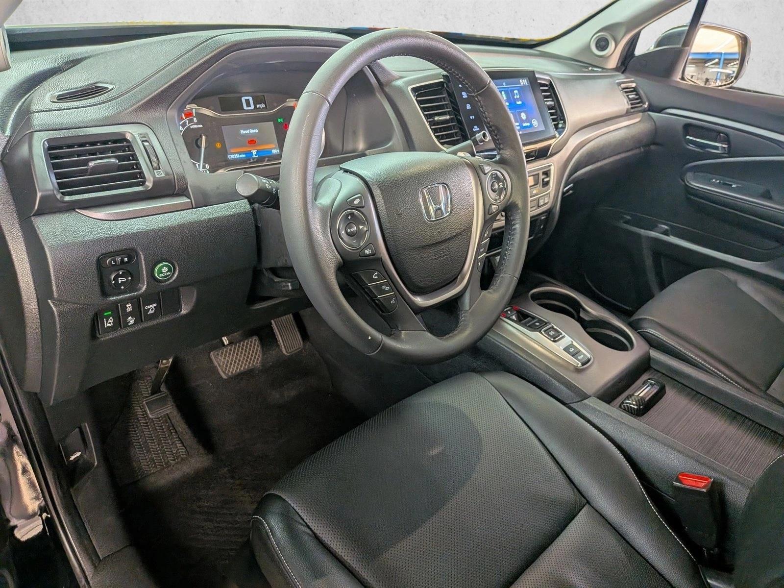 Thumbnail: 2023 Honda Ridgeline - 3
