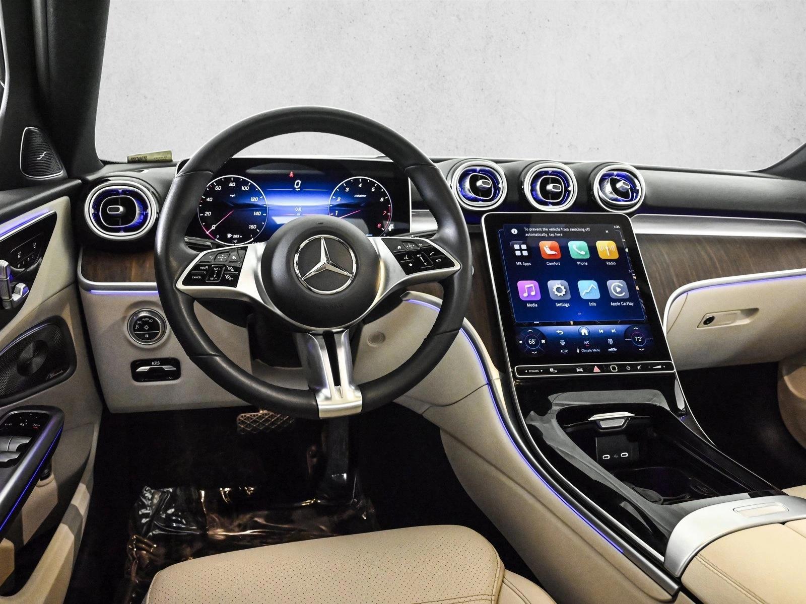 Thumbnail: 2026 Mercedes-Benz C-Class - 3