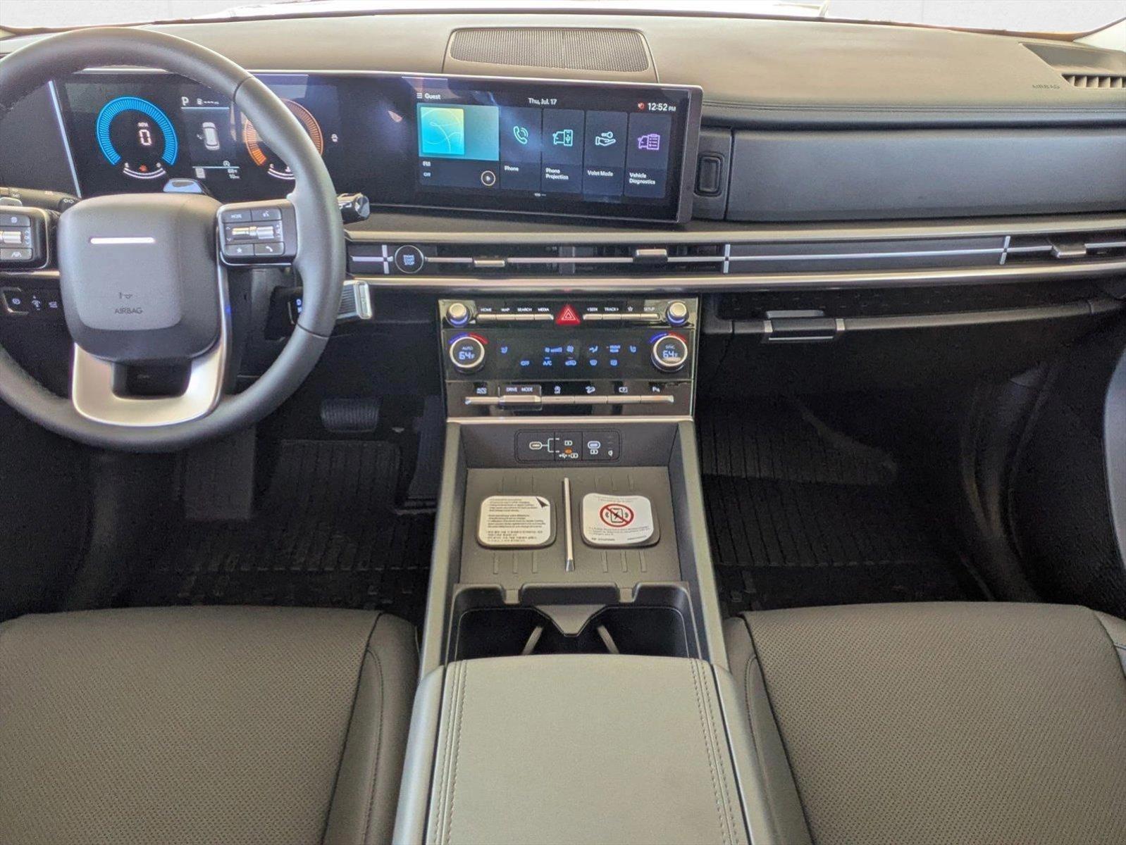 Thumbnail: 2026 Hyundai Santa Fe - 4