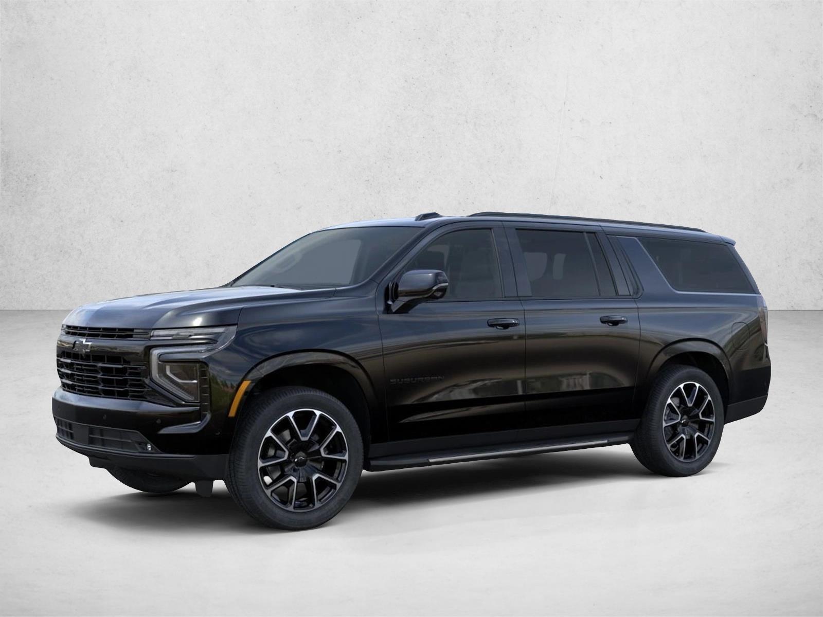 Thumbnail: 2026 Chevrolet Suburban - 2