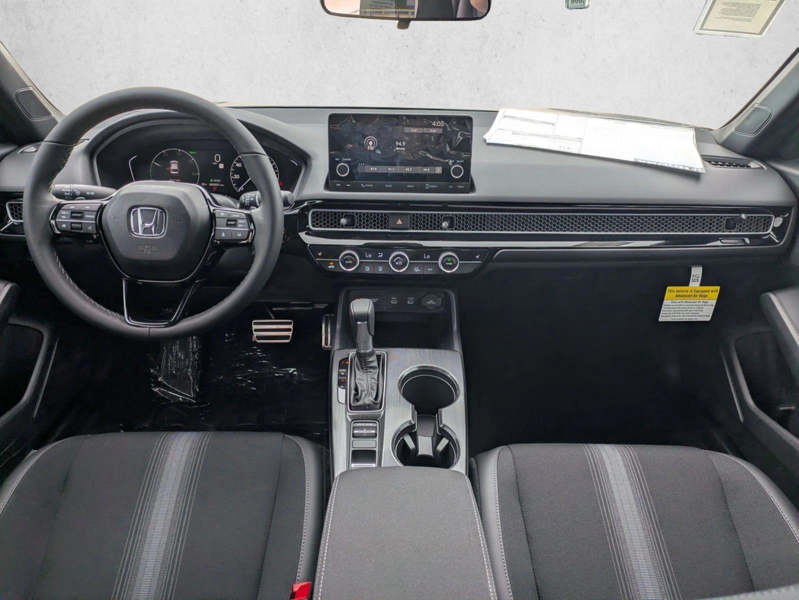 Thumbnail: 2026 Honda Civic - 4