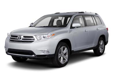 2012 Toyota Highlander SE -
                  Newnan, GA