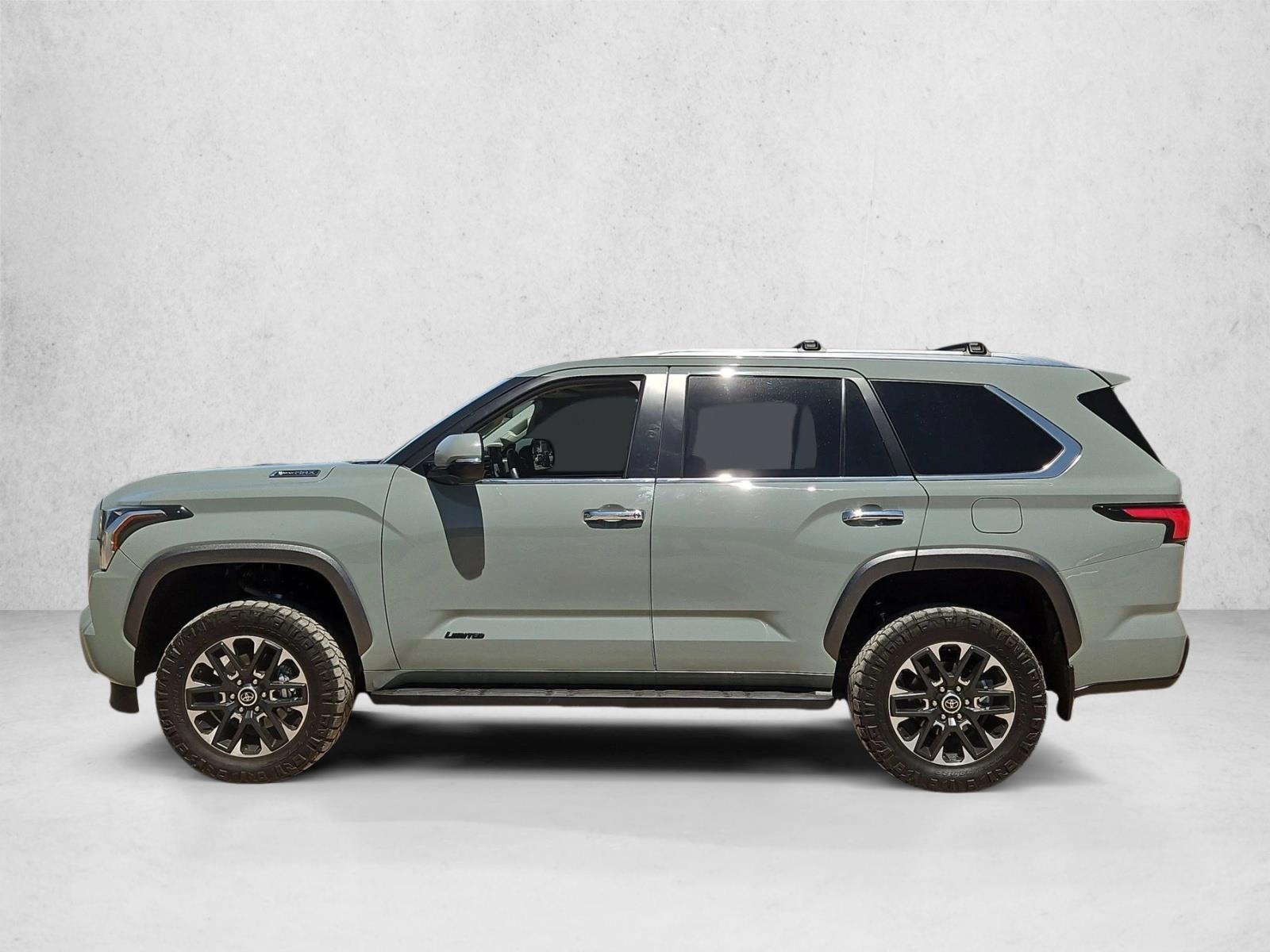 Thumbnail: 2024 Toyota Sequoia - 2