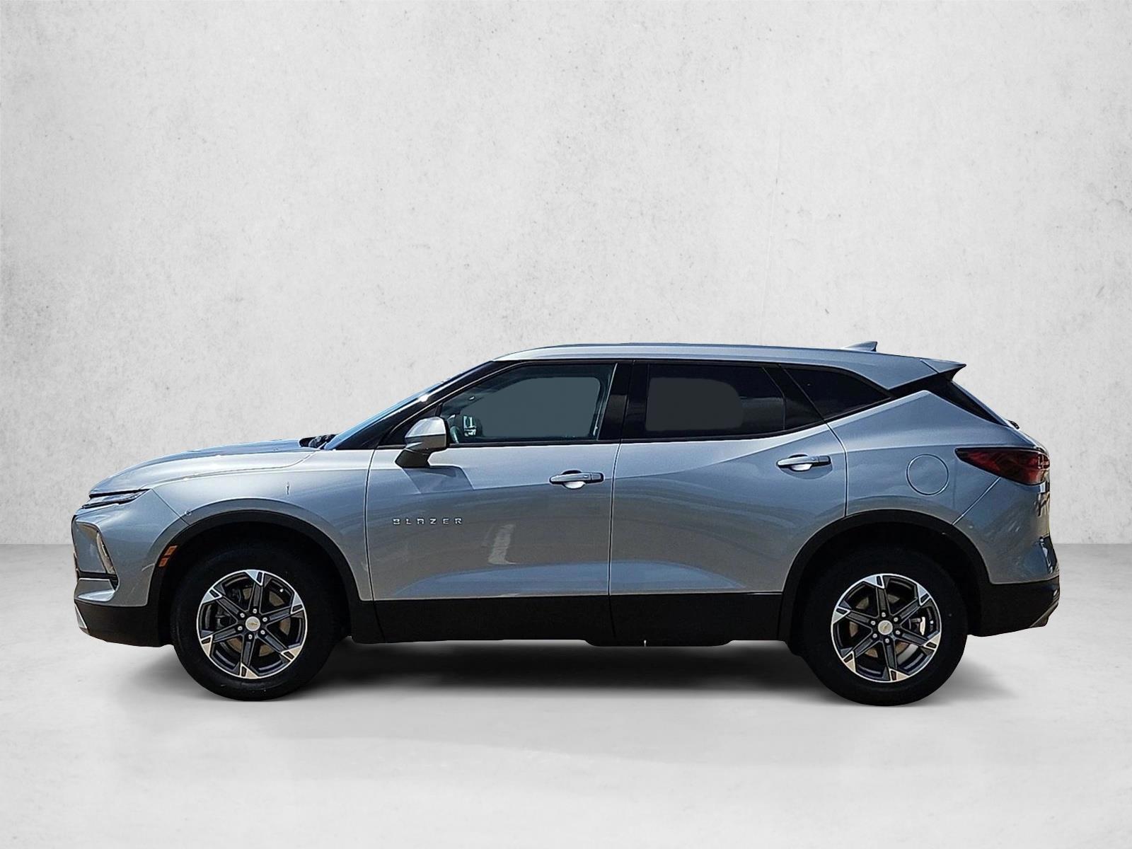 Thumbnail: 2025 Chevrolet Blazer - 2