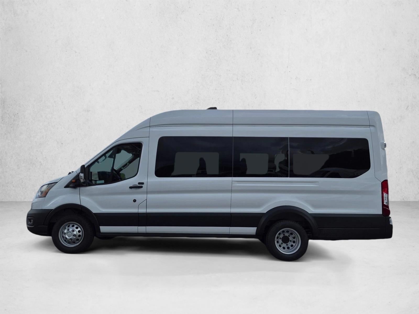 Thumbnail: 2027 Ford Transit Series - 2