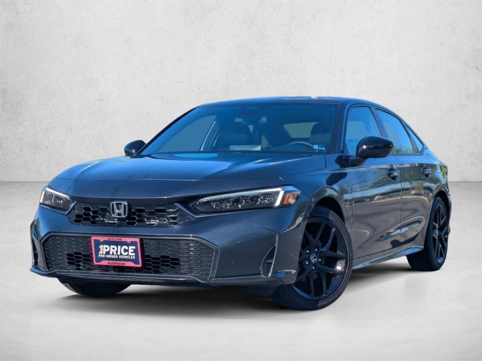 Thumbnail: 2026 Honda Civic - 1