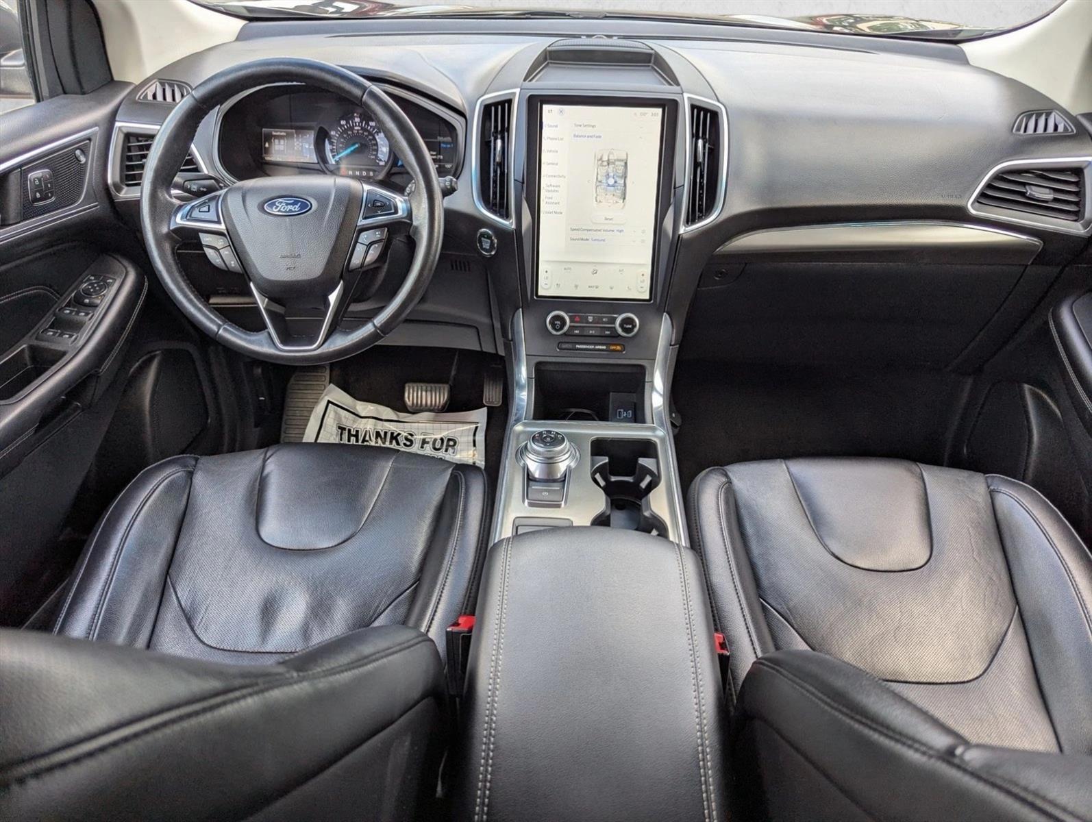 Thumbnail: 2022 Ford Edge - 3