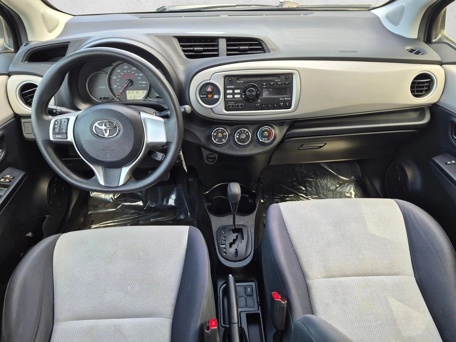 Thumbnail: 2014 Toyota Yaris - 3