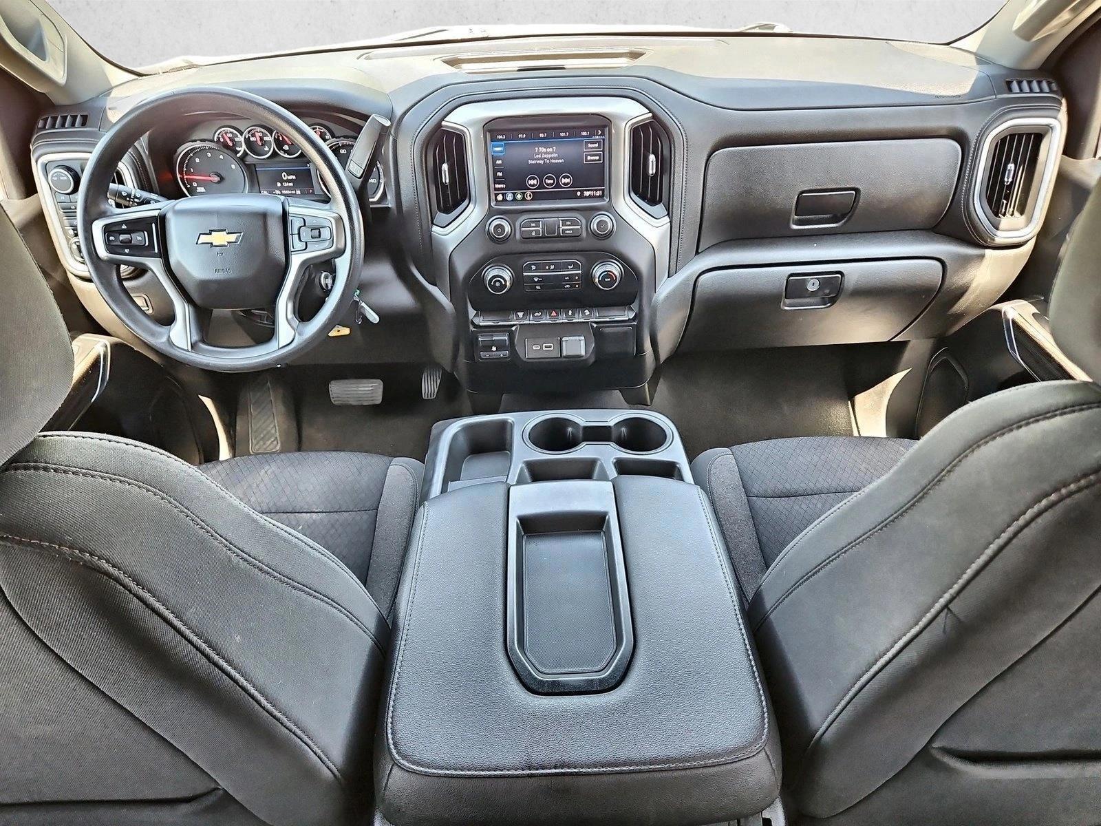 Thumbnail: 2021 Chevrolet Silverado 2500 - 4