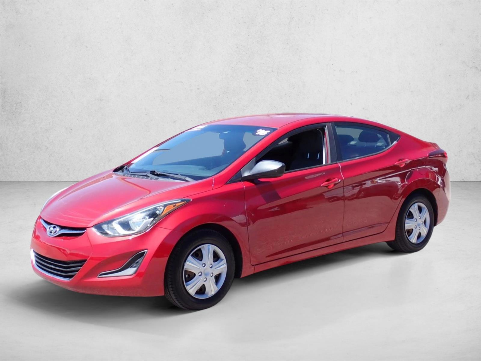 Thumbnail: 2016 Hyundai Elantra - 1