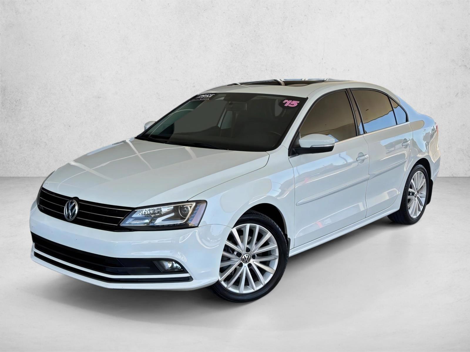 2015 Volkswagen Jetta