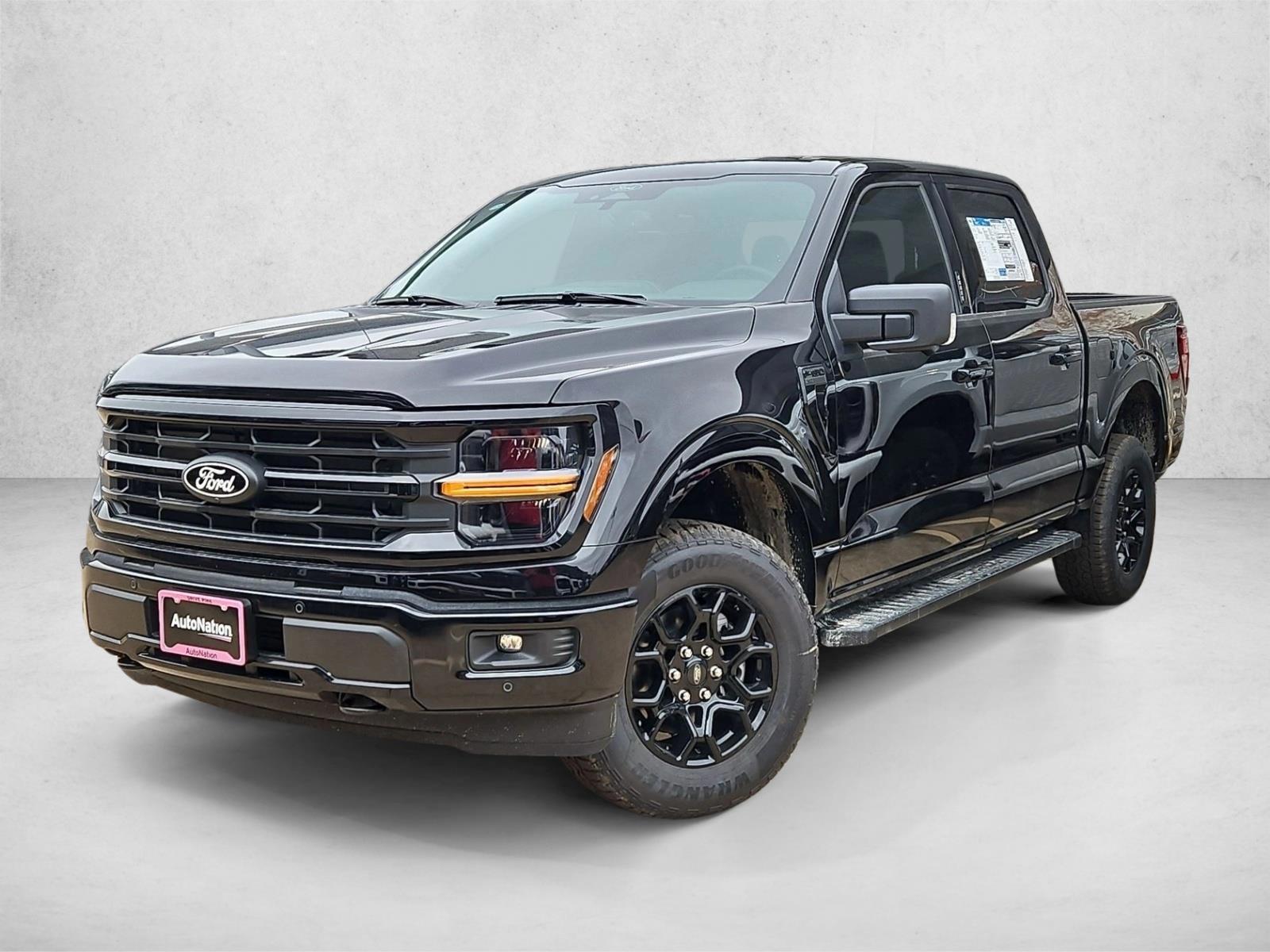 Thumbnail: 2026 Ford F-150 - 1