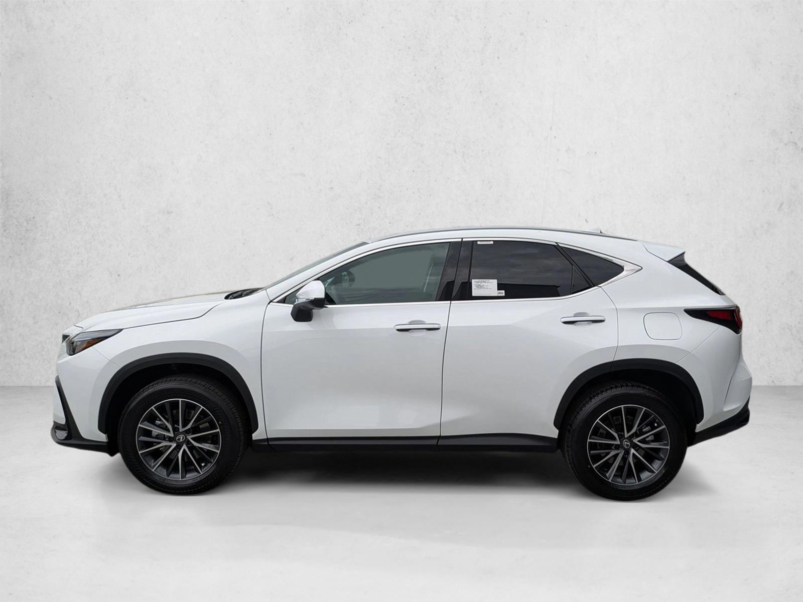 Thumbnail: 2026 Lexus NX - 2
