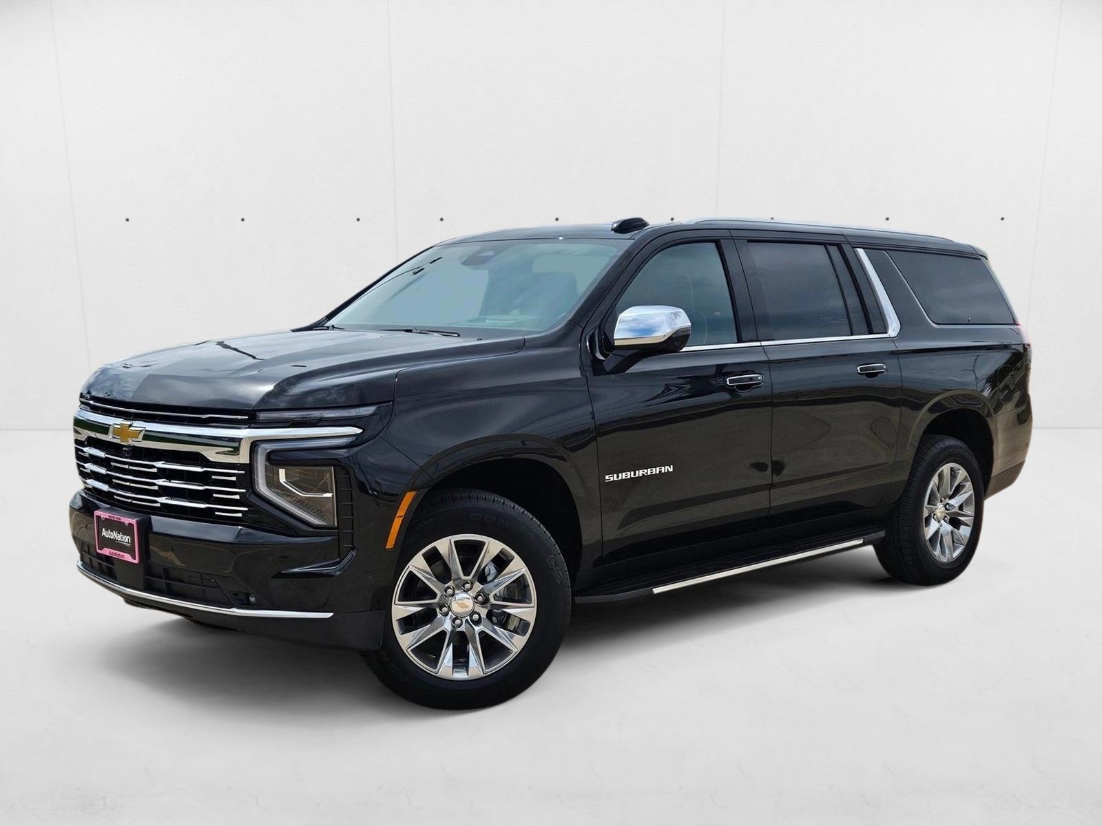 Thumbnail: 2026 Chevrolet Suburban - 1