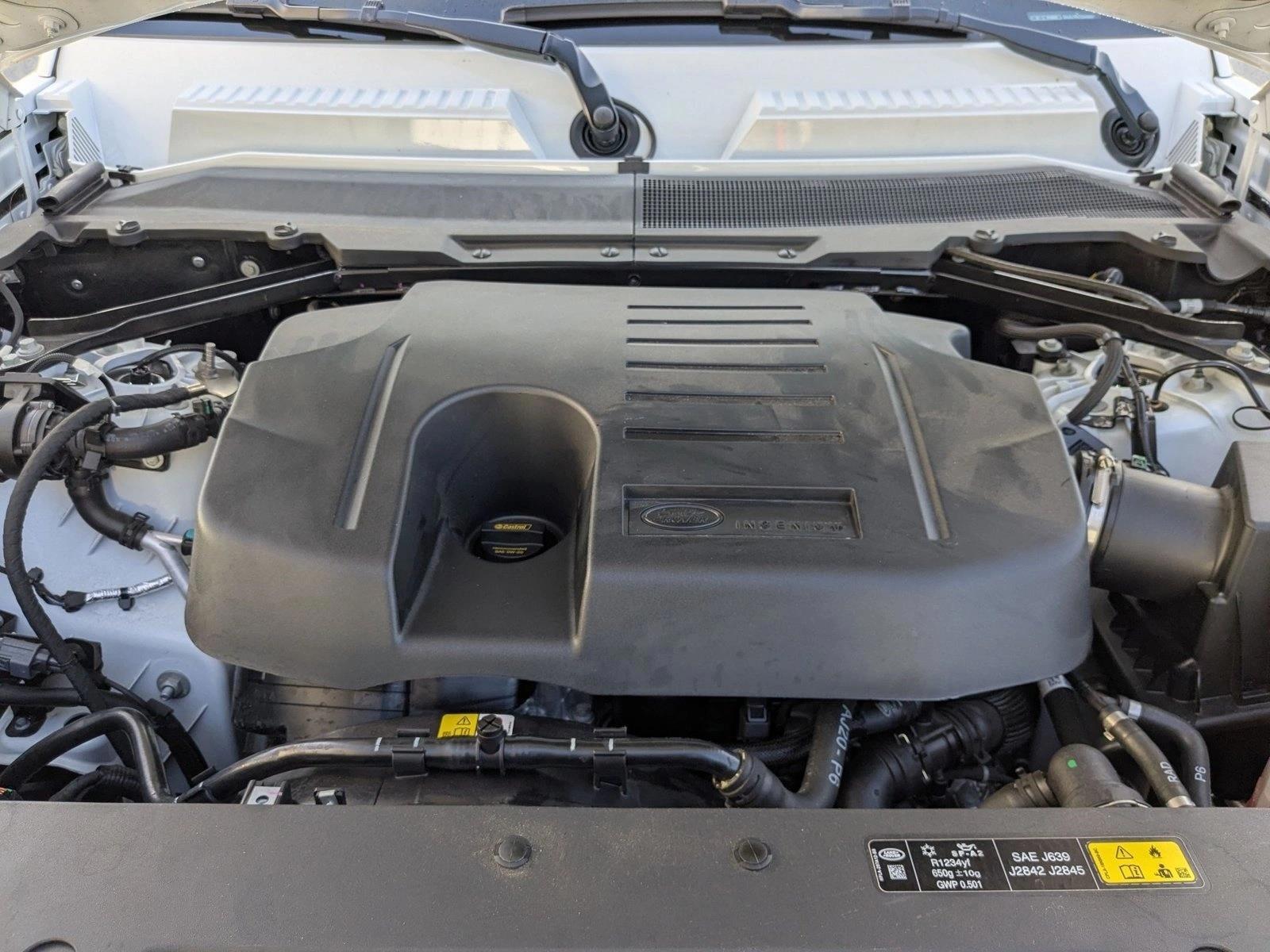2025 Land Rover Defender S - Photo 25