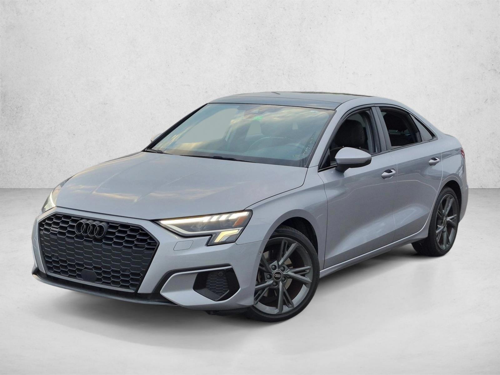 Thumbnail: 2024 Audi A3 - 1
