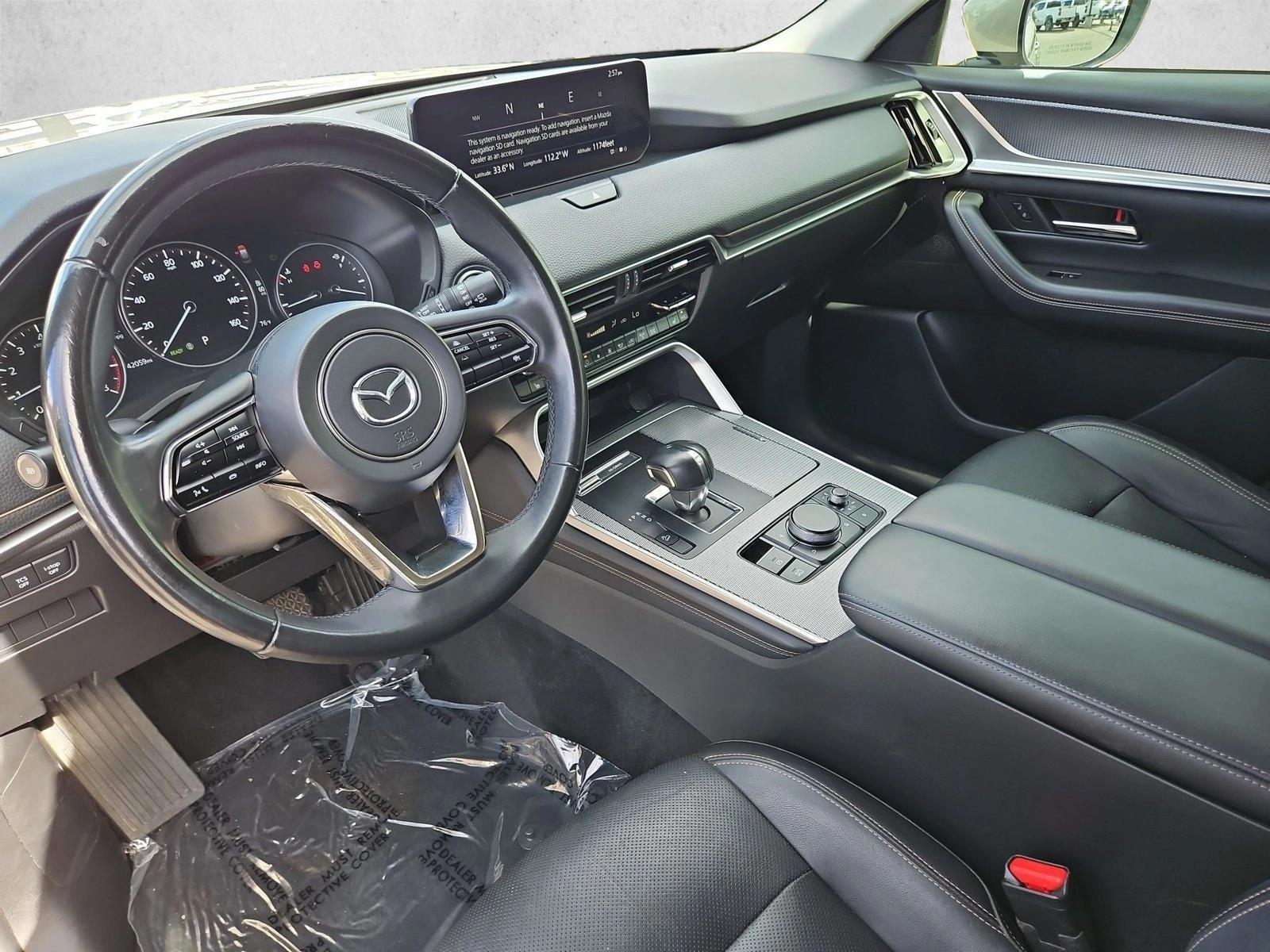 Thumbnail: 2024 Mazda CX-90 - 4
