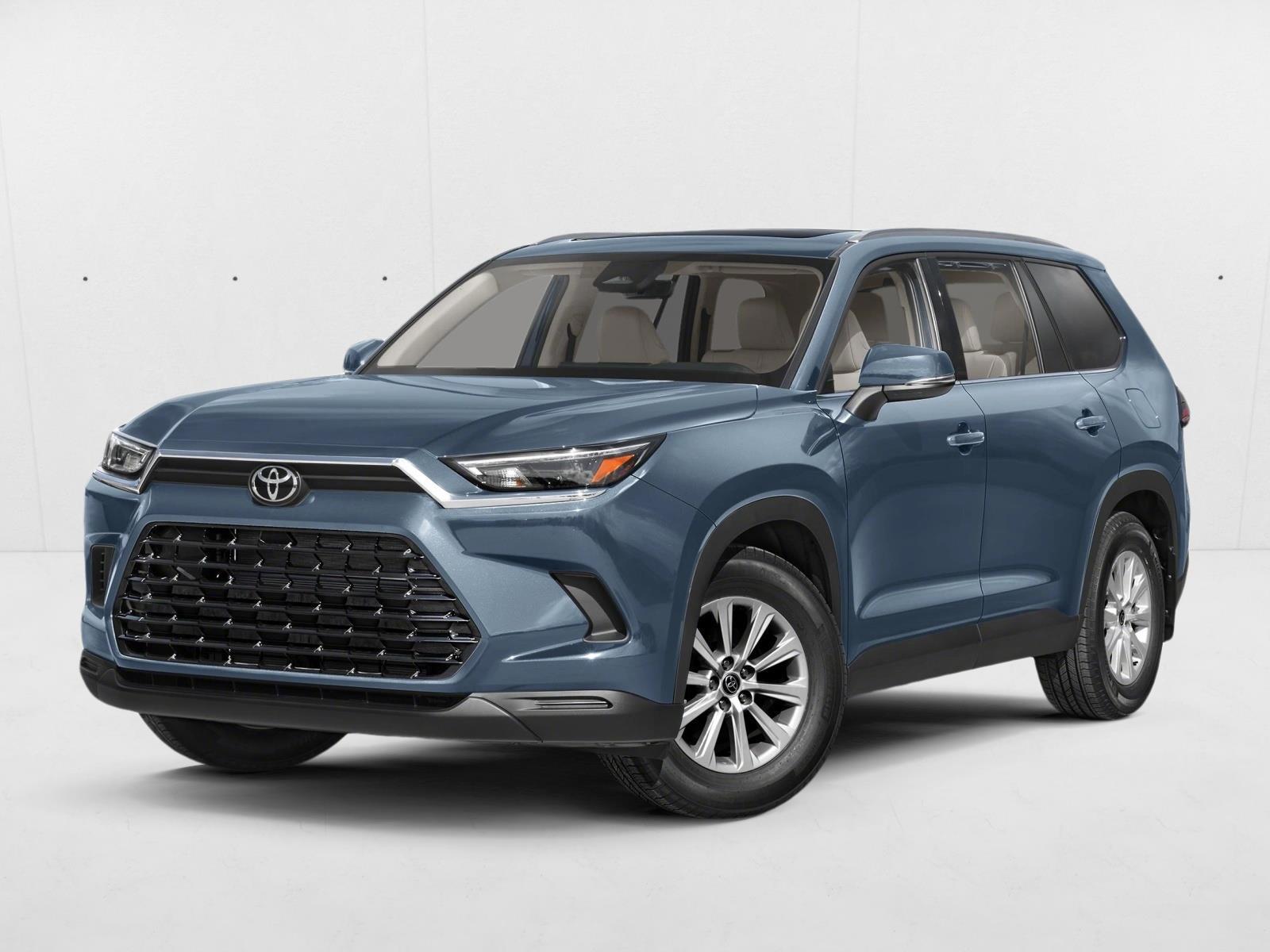 Thumbnail: 2026 Toyota Grand Highlander - 1