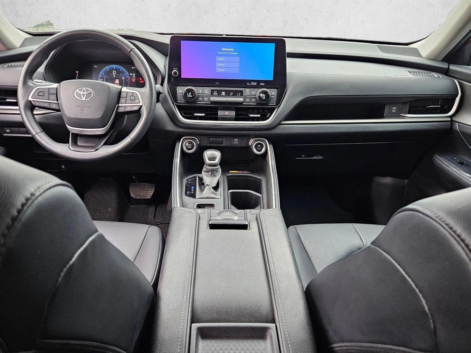 Thumbnail: 2024 Toyota Grand Highlander - 3