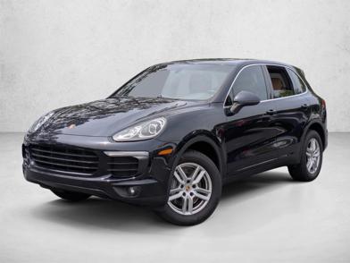 2018 Porsche Cayenne  -
                  Hardeeville, SC