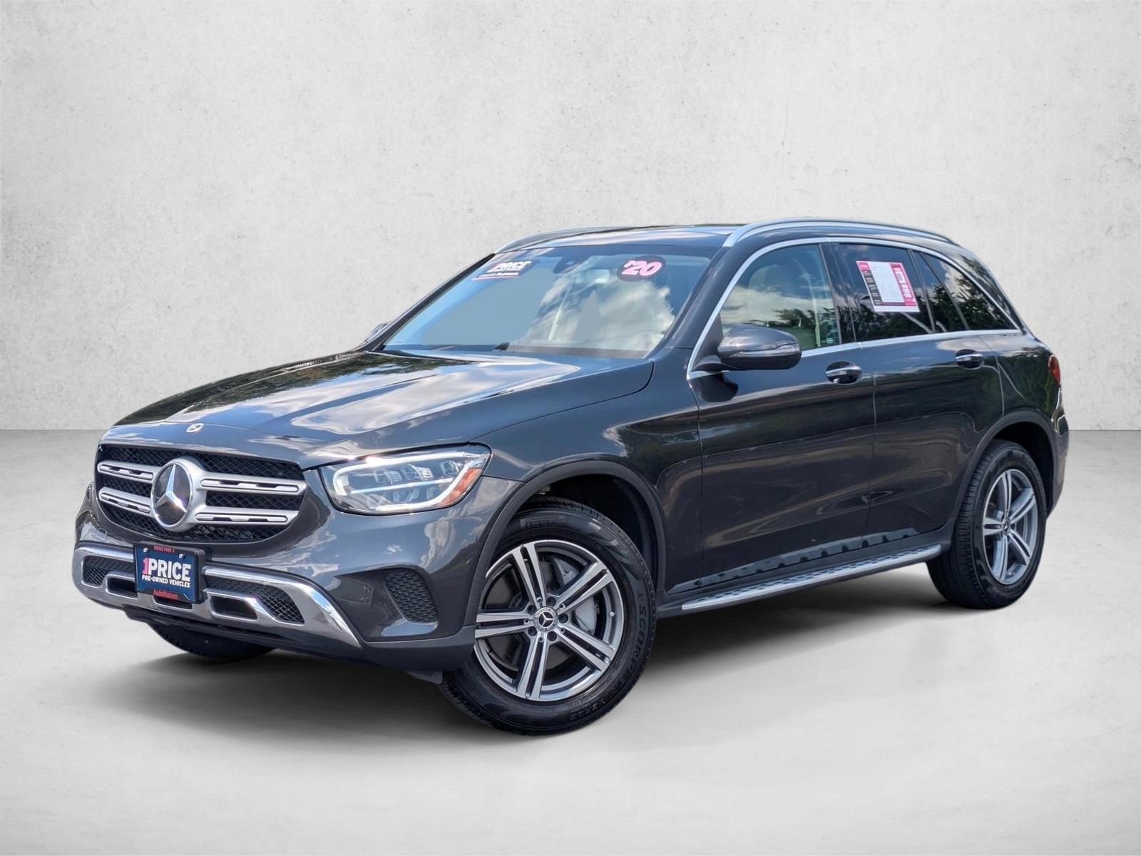 Thumbnail: 2020 Mercedes-Benz GLC - 1