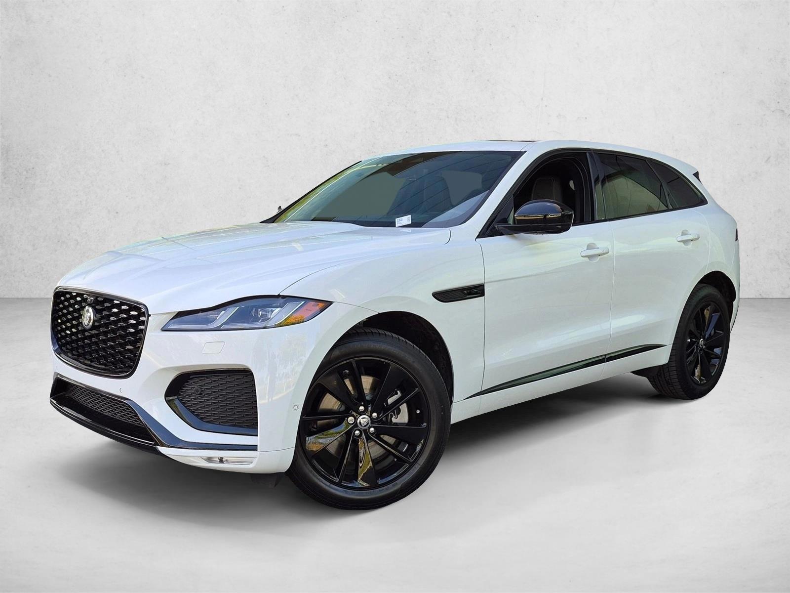 2026 Jaguar F-Pace R-Dynamic S
