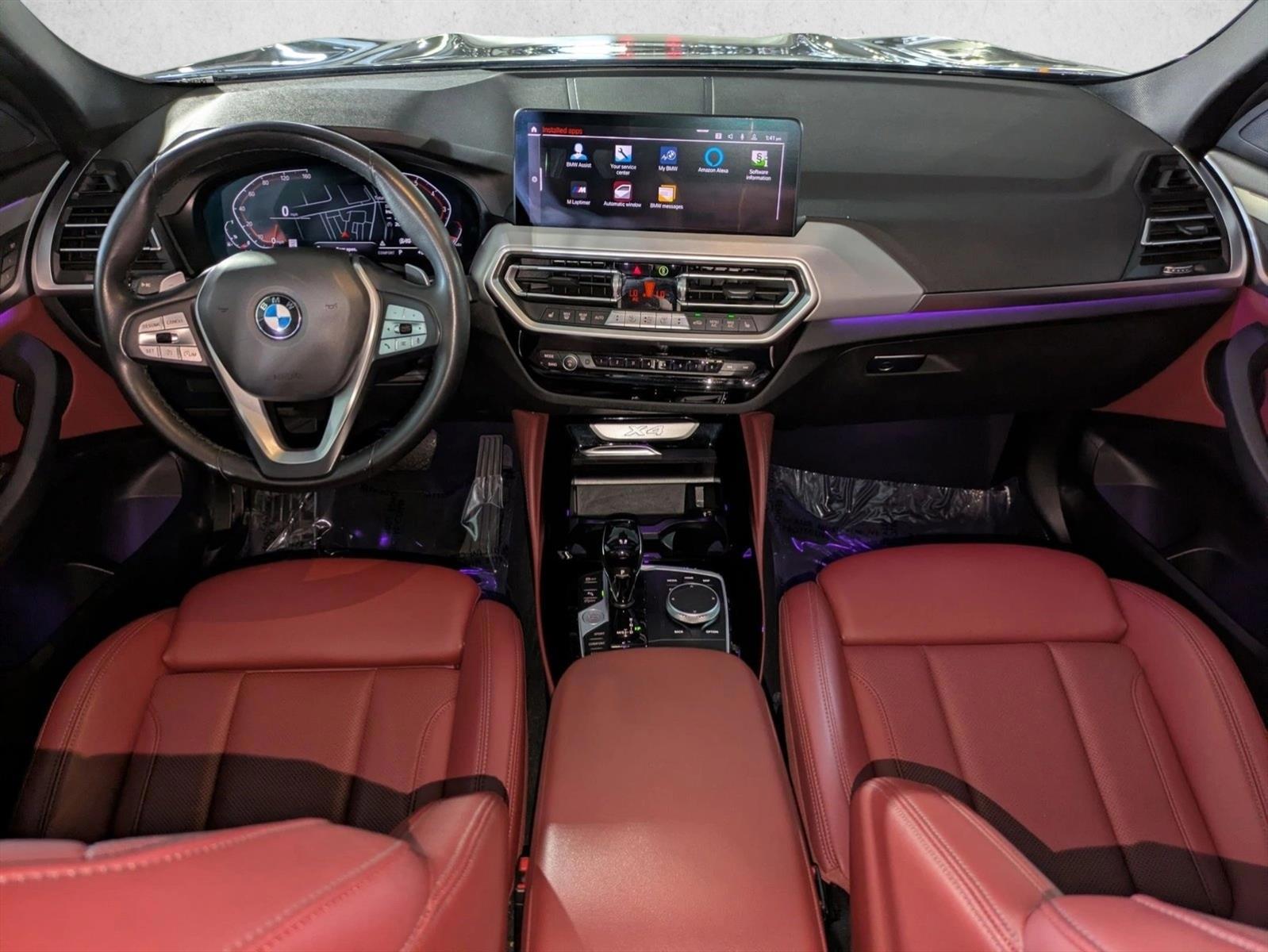 Thumbnail: 2022 BMW X4 - 3