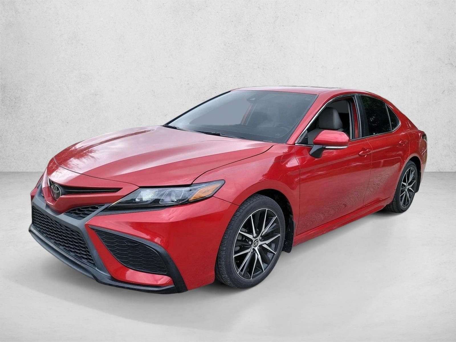 Thumbnail: 2023 Toyota Camry - 1