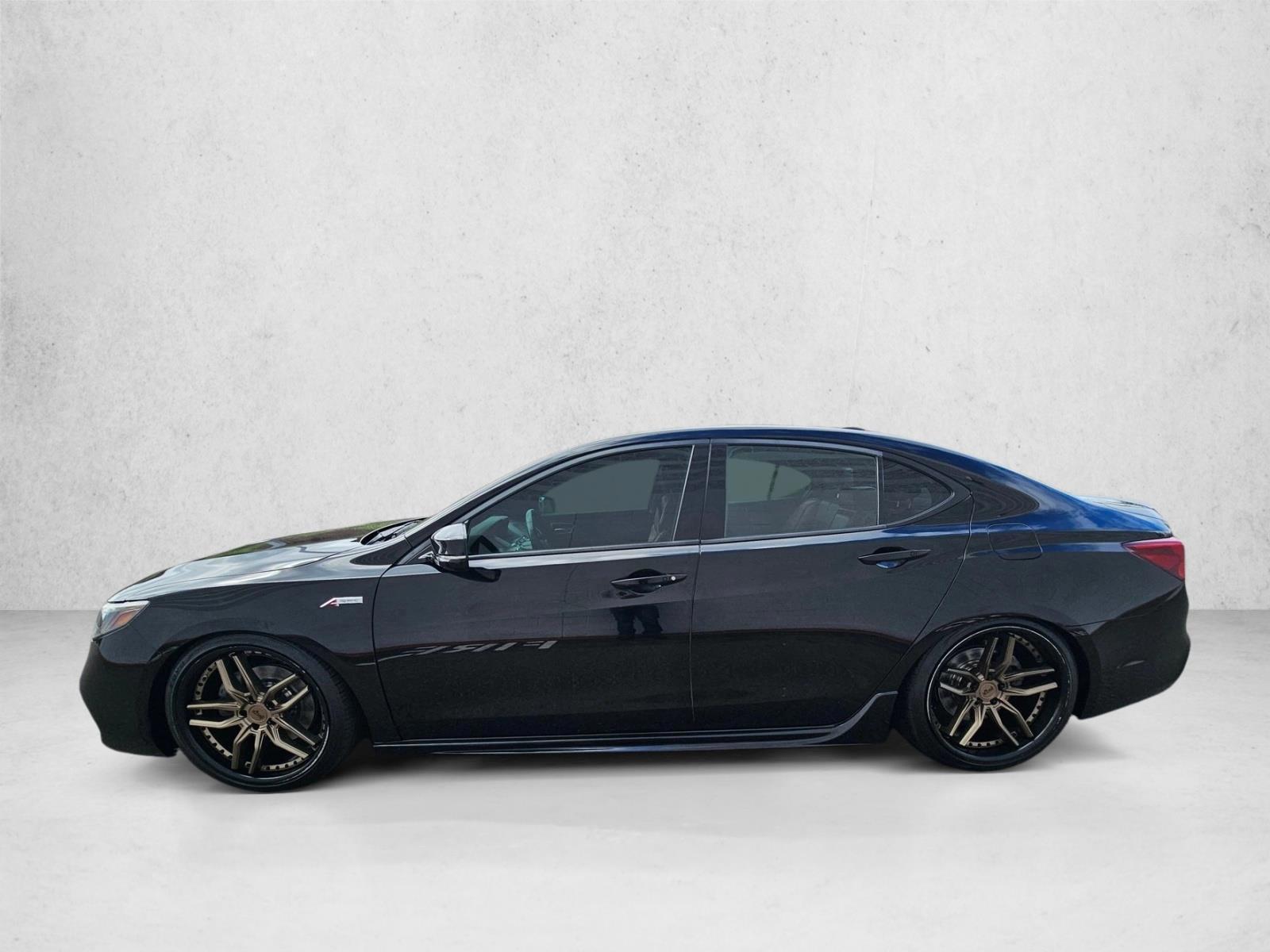 Thumbnail: 2018 Acura TLX - 2