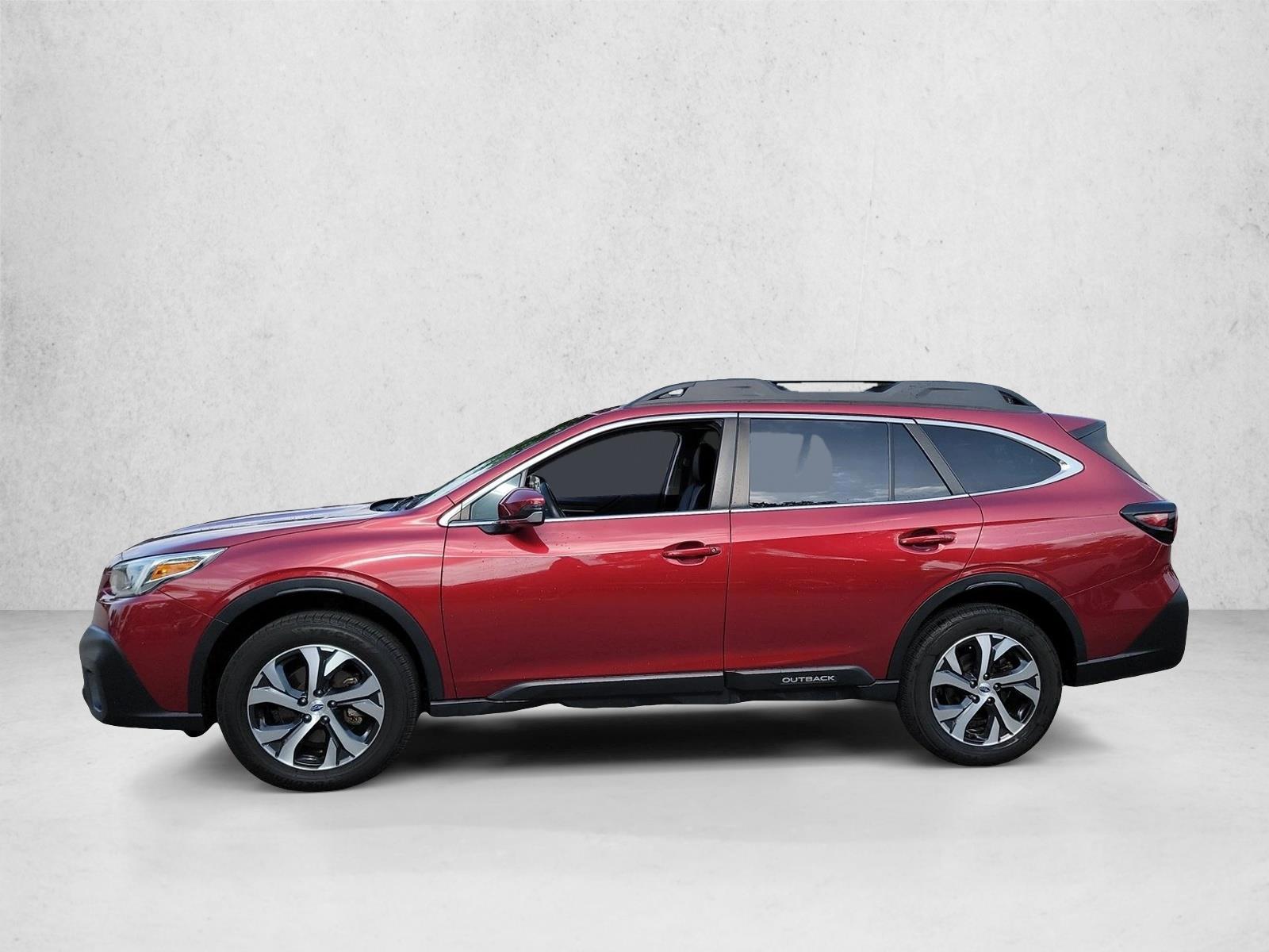 Thumbnail: 2022 Subaru Outback - 2