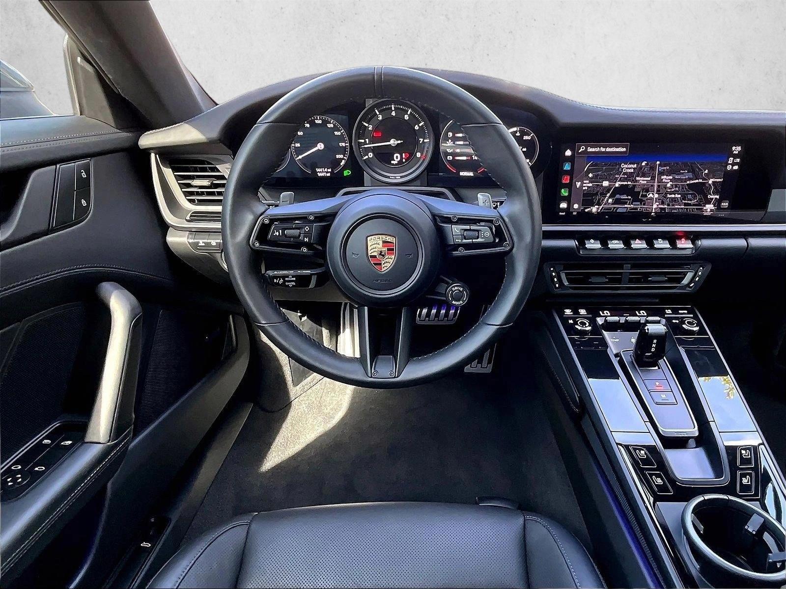 Thumbnail: 2024 Porsche 911 - 3