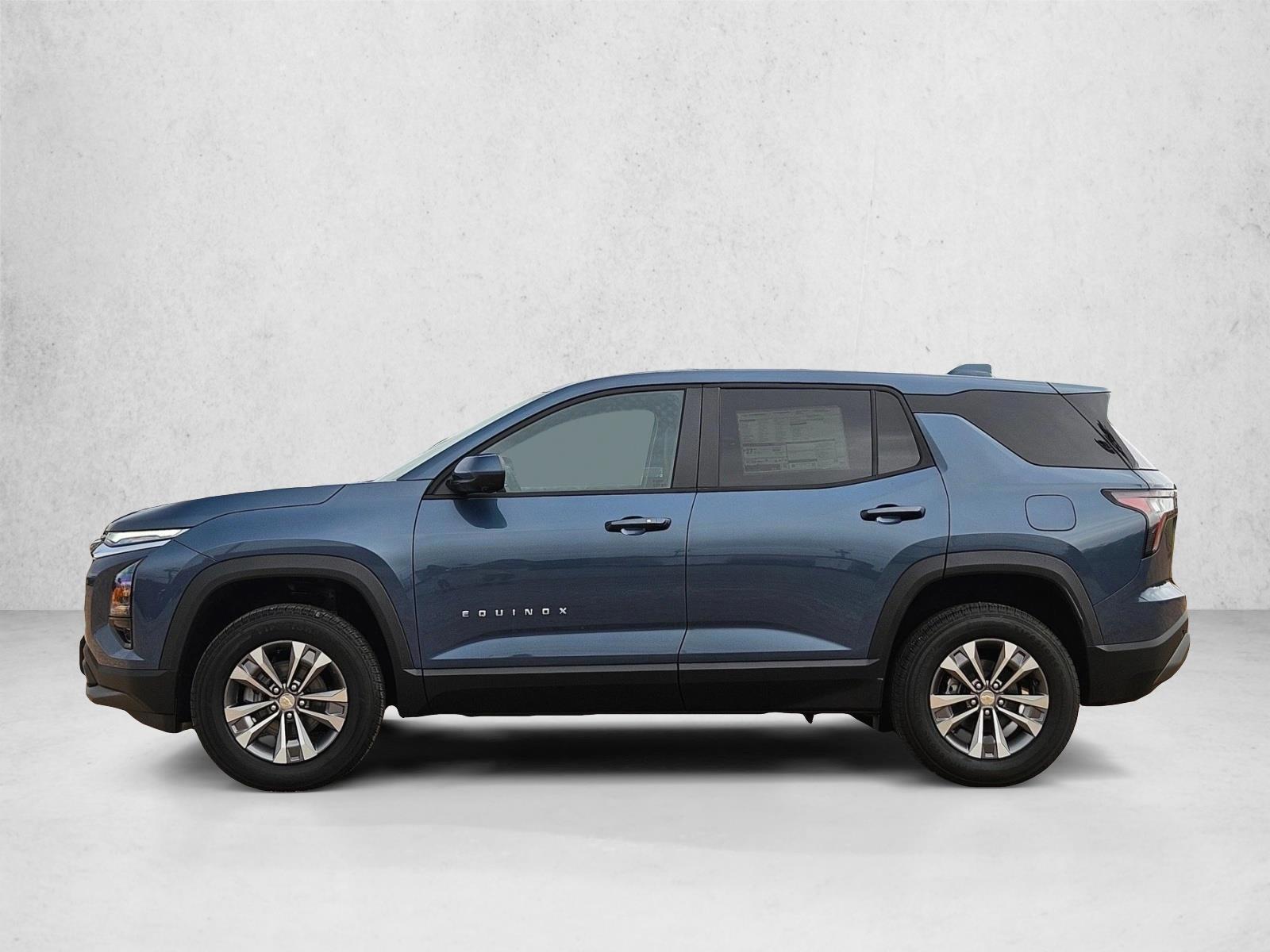 Thumbnail: 2027 Chevrolet Equinox - 2