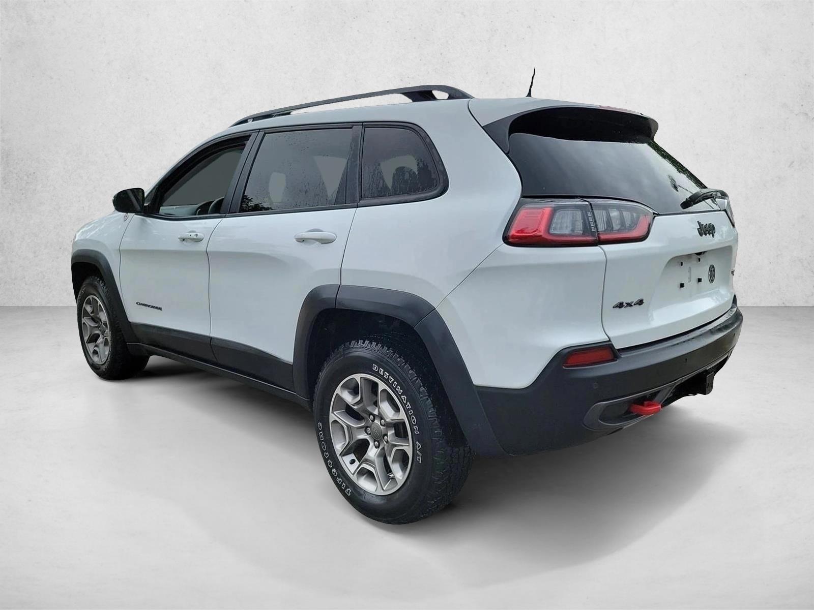 2022 Jeep Cherokee Trailhawk - Photo 7