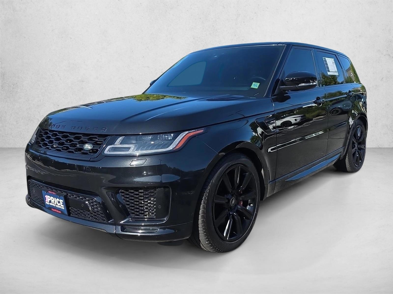 Thumbnail: 2022 Land Rover Range Rover Sport - 1