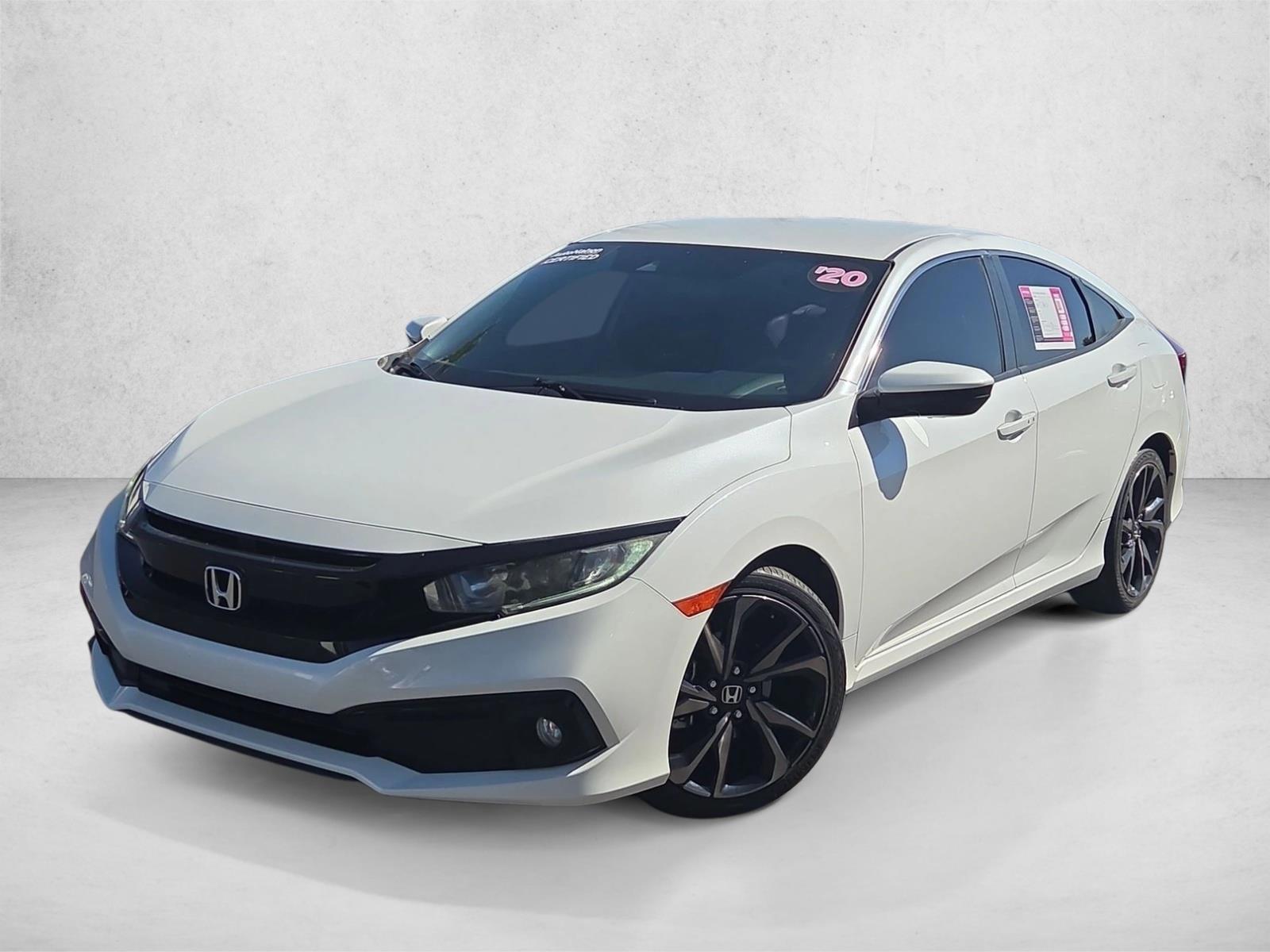 Thumbnail: 2020 Honda Civic - 1