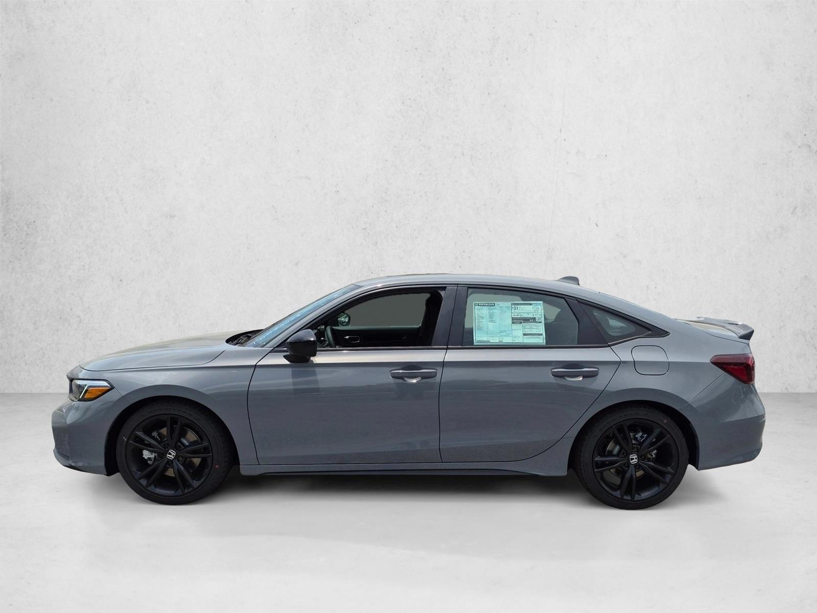 Thumbnail: 2026 Honda Civic - 2