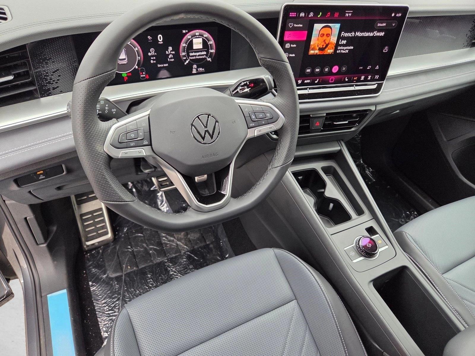 Thumbnail: 2026 Volkswagen Tiguan - 3